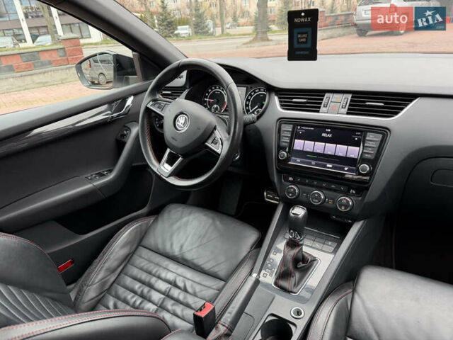 Белый Шкода Октавия, объемом двигателя 2 л и пробегом 230 тыс. км за 15300 $, фото 43 на Automoto.ua