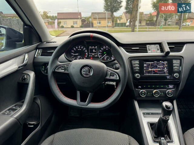 Білий Шкода Октавія, об'ємом двигуна 1.97 л та пробігом 312 тис. км за 11500 $, фото 26 на Automoto.ua