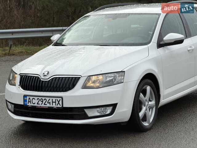 Білий Шкода Октавія, об'ємом двигуна 1.6 л та пробігом 204 тис. км за 11299 $, фото 16 на Automoto.ua