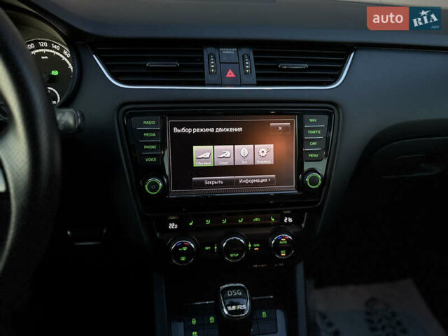 Белый Шкода Октавия, объемом двигателя 1.98 л и пробегом 203 тыс. км за 15200 $, фото 13 на Automoto.ua