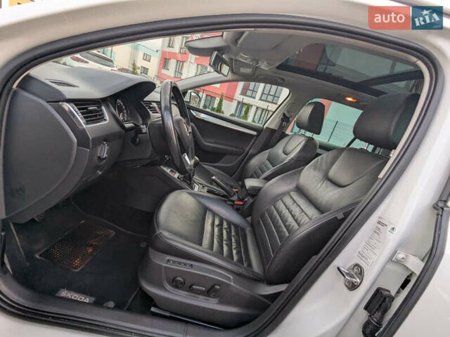 Белый Шкода Октавия, объемом двигателя 1.6 л и пробегом 338 тыс. км за 10399 $, фото 41 на Automoto.ua