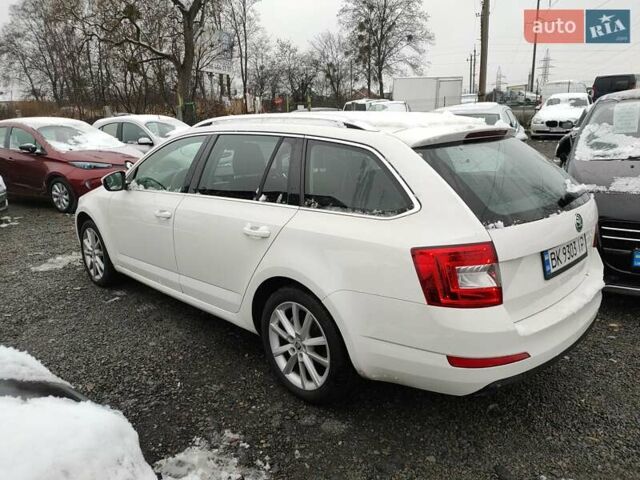 Белый Шкода Октавия, объемом двигателя 1.97 л и пробегом 241 тыс. км за 10999 $, фото 20 на Automoto.ua