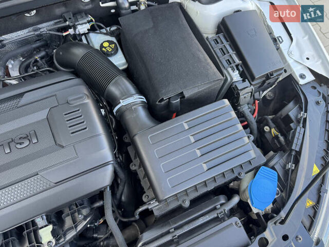 Белый Шкода Октавия, объемом двигателя 1.98 л и пробегом 199 тыс. км за 13500 $, фото 85 на Automoto.ua