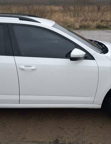 Белый Шкода Октавия, объемом двигателя 1.6 л и пробегом 289 тыс. км за 8700 $, фото 20 на Automoto.ua