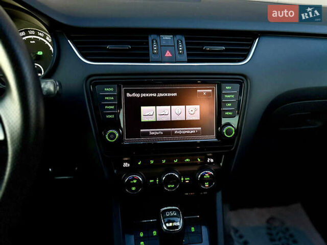 Белый Шкода Октавия, объемом двигателя 2 л и пробегом 203 тыс. км за 14500 $, фото 25 на Automoto.ua