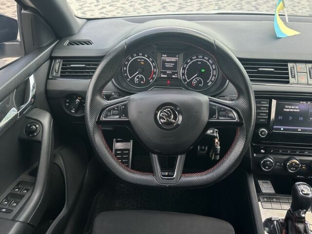 Білий Шкода Октавія, об'ємом двигуна 2 л та пробігом 288 тис. км за 12000 $, фото 13 на Automoto.ua