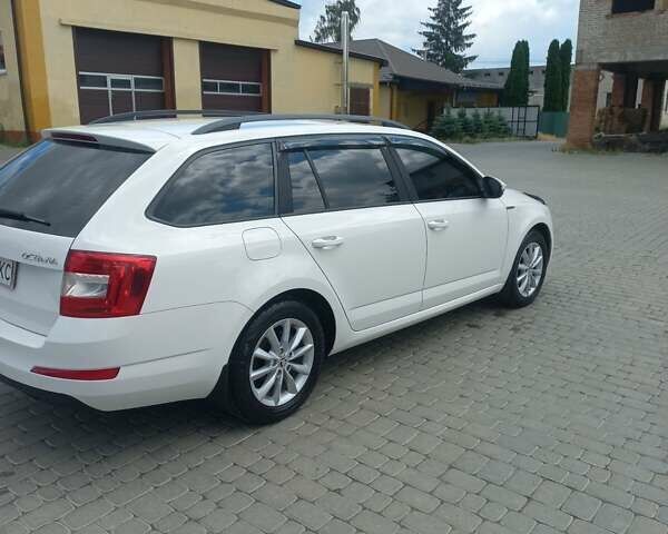 Белый Шкода Октавия, объемом двигателя 1.6 л и пробегом 241 тыс. км за 11300 $, фото 10 на Automoto.ua