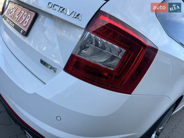 Белый Шкода Октавия, объемом двигателя 1.98 л и пробегом 199 тыс. км за 13500 $, фото 30 на Automoto.ua