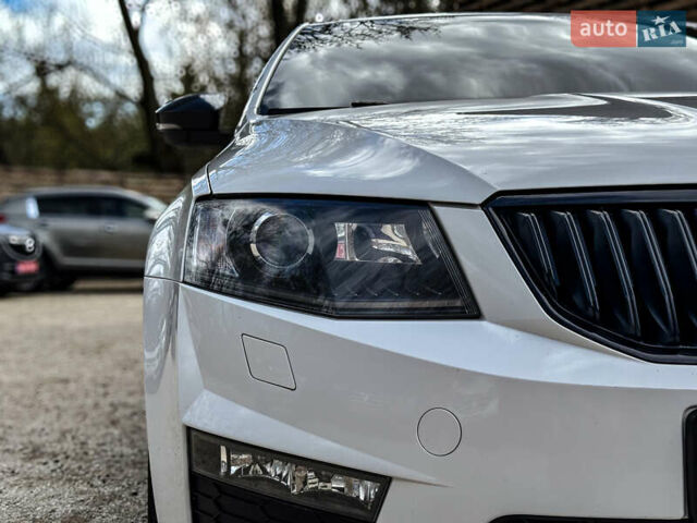 Белый Шкода Октавия, объемом двигателя 1.97 л и пробегом 220 тыс. км за 14500 $, фото 50 на Automoto.ua