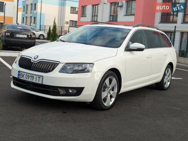 Белый Шкода Октавия, объемом двигателя 1.6 л и пробегом 338 тыс. км за 10399 $, фото 12 на Automoto.ua
