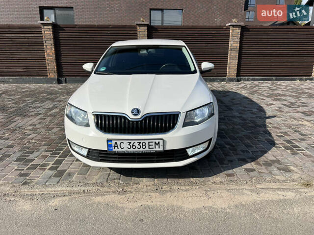 Білий Шкода Октавія, об'ємом двигуна 1.6 л та пробігом 248 тис. км за 10700 $, фото 51 на Automoto.ua