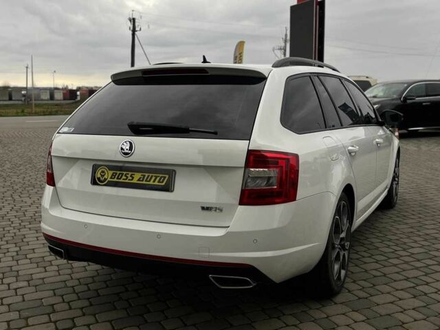 Белый Шкода Октавия, объемом двигателя 0 л и пробегом 246 тыс. км за 12400 $, фото 6 на Automoto.ua