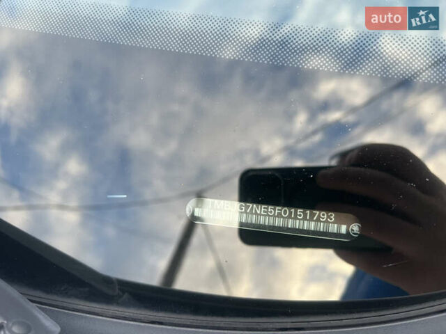 Белый Шкода Октавия, объемом двигателя 1.6 л и пробегом 250 тыс. км за 11500 $, фото 31 на Automoto.ua