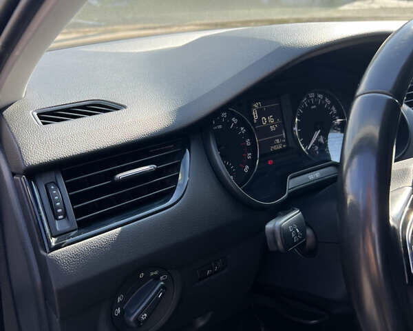 Білий Шкода Октавія, об'ємом двигуна 1.6 л та пробігом 248 тис. км за 10700 $, фото 27 на Automoto.ua