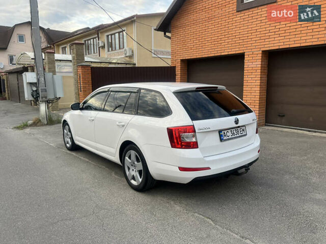 Белый Шкода Октавия, объемом двигателя 1.6 л и пробегом 240 тыс. км за 10300 $, фото 54 на Automoto.ua