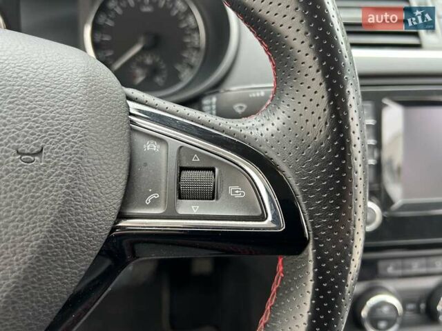 Белый Шкода Октавия, объемом двигателя 1.8 л и пробегом 182 тыс. км за 11650 $, фото 60 на Automoto.ua