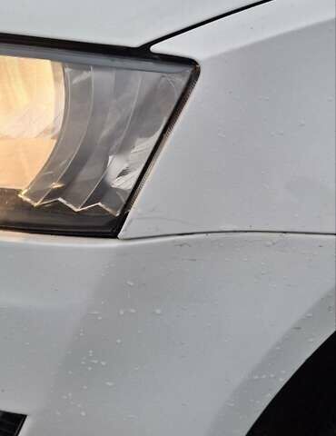 Белый Шкода Октавия, объемом двигателя 1.6 л и пробегом 289 тыс. км за 8700 $, фото 17 на Automoto.ua