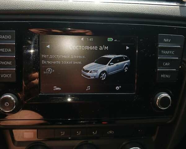 Белый Шкода Октавия, объемом двигателя 1.6 л и пробегом 260 тыс. км за 10700 $, фото 14 на Automoto.ua