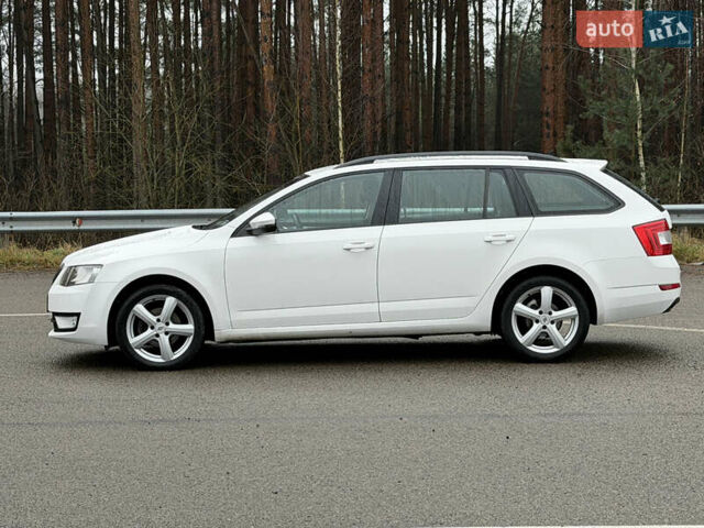 Білий Шкода Октавія, об'ємом двигуна 1.6 л та пробігом 204 тис. км за 11299 $, фото 3 на Automoto.ua