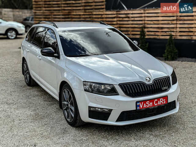 Белый Шкода Октавия, объемом двигателя 1.97 л и пробегом 220 тыс. км за 14500 $, фото 10 на Automoto.ua