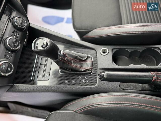 Білий Шкода Октавія, об'ємом двигуна 1.97 л та пробігом 195 тис. км за 13999 $, фото 37 на Automoto.ua