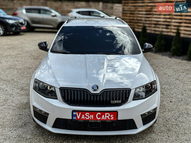 Белый Шкода Октавия, объемом двигателя 1.97 л и пробегом 220 тыс. км за 14500 $, фото 14 на Automoto.ua