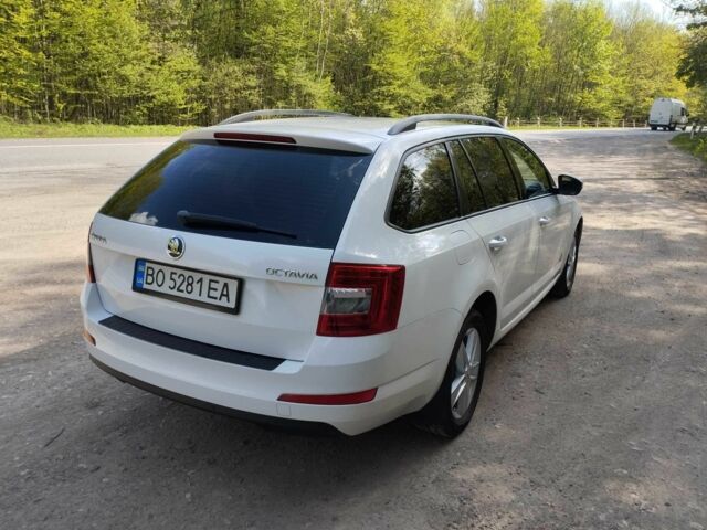 Шкода Октавія 2014 у Тернополі на Automoto.ua Білий Шкода Октавія, об'ємом двигуна 1.2 л та пробігом 218 тис. км за 8200 $, фото 5 на Automoto.ua