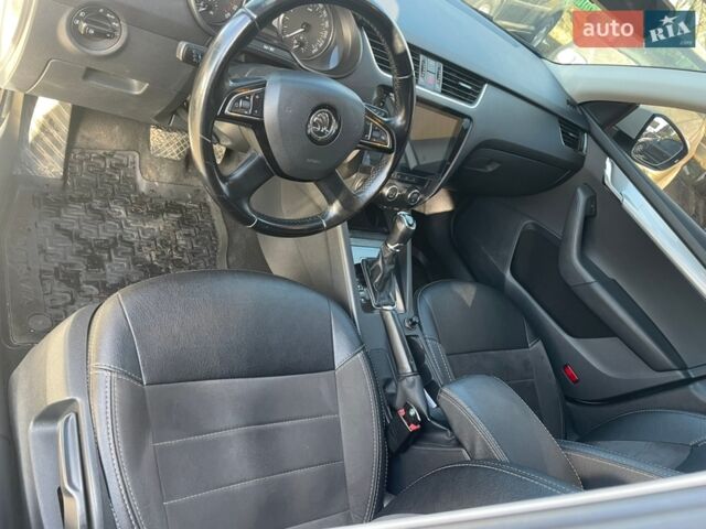 Белый Шкода Октавия, объемом двигателя 2 л и пробегом 298 тыс. км за 12900 $, фото 21 на Automoto.ua