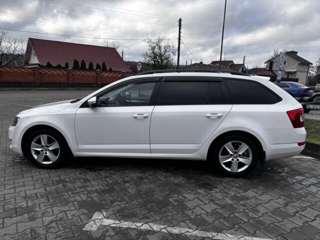 Білий Шкода Октавія, об'ємом двигуна 1.6 л та пробігом 285 тис. км за 244 $, фото 5 на Automoto.ua