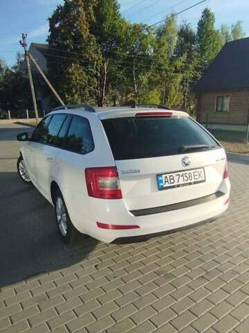 Білий Шкода Октавія, об'ємом двигуна 1.6 л та пробігом 251 тис. км за 10800 $, фото 29 на Automoto.ua