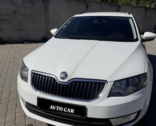 Белый Шкода Октавия, объемом двигателя 1.97 л и пробегом 235 тыс. км за 11900 $, фото 7 на Automoto.ua