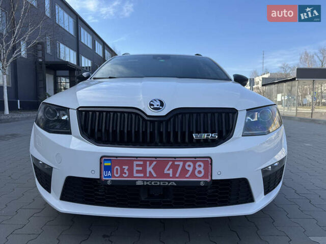 Белый Шкода Октавия, объемом двигателя 1.98 л и пробегом 199 тыс. км за 13500 $, фото 19 на Automoto.ua