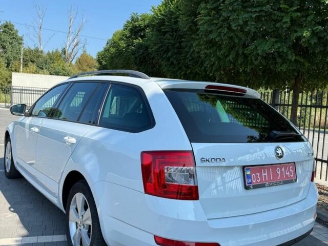 Білий Шкода Октавія, об'ємом двигуна 1.4 л та пробігом 260 тис. км за 11200 $, фото 6 на Automoto.ua