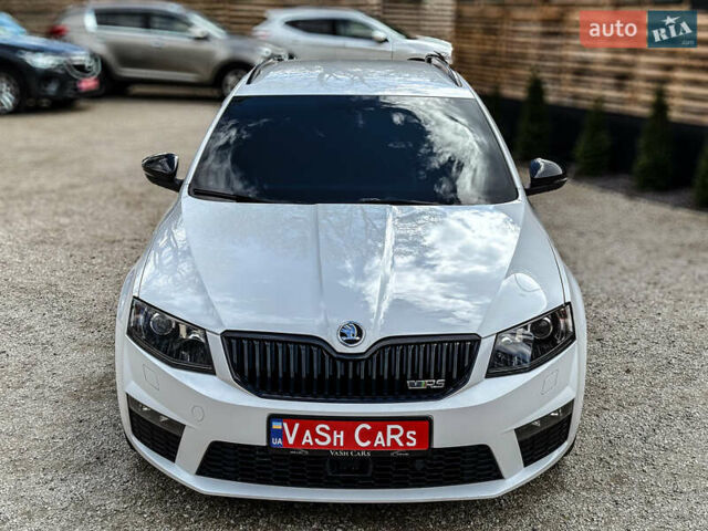 Белый Шкода Октавия, объемом двигателя 1.97 л и пробегом 220 тыс. км за 14500 $, фото 15 на Automoto.ua