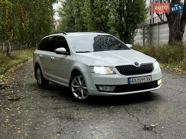 Белый Шкода Октавия, объемом двигателя 1.97 л и пробегом 360 тыс. км за 12100 $, фото 13 на Automoto.ua