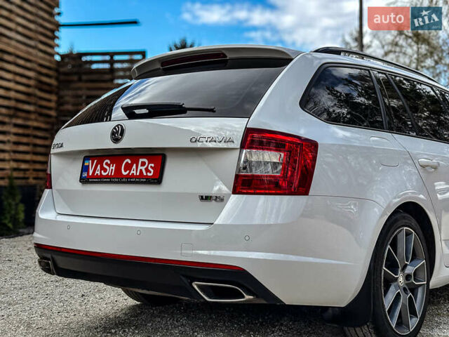 Белый Шкода Октавия, объемом двигателя 1.97 л и пробегом 220 тыс. км за 14500 $, фото 45 на Automoto.ua