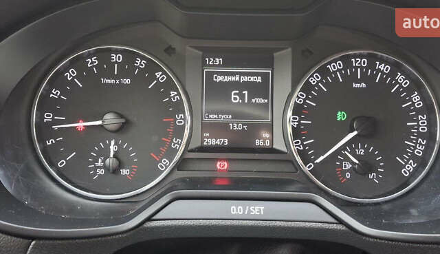 Шкода Октавія 2014 у Рожище на Automoto.ua Білий Шкода Октавія, об'ємом двигуна 1.6 л та пробігом 290 тис. км за 9300 $, фото 27 на Automoto.ua