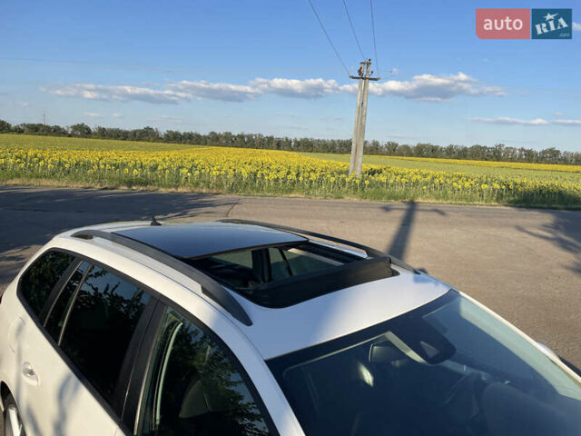 Белый Шкода Октавия, объемом двигателя 1.97 л и пробегом 303 тыс. км за 13500 $, фото 26 на Automoto.ua