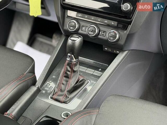 Білий Шкода Октавія, об'ємом двигуна 1.97 л та пробігом 195 тис. км за 13999 $, фото 49 на Automoto.ua