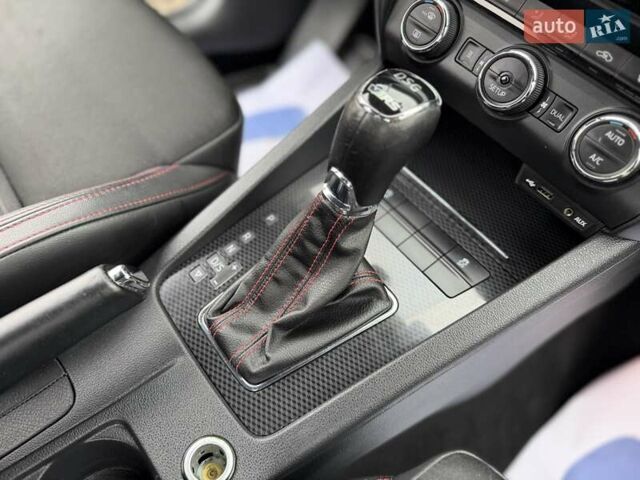 Білий Шкода Октавія, об'ємом двигуна 1.97 л та пробігом 195 тис. км за 13999 $, фото 54 на Automoto.ua