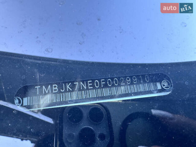 Білий Шкода Октавія, об'ємом двигуна 1.98 л та пробігом 271 тис. км за 13900 $, фото 12 на Automoto.ua