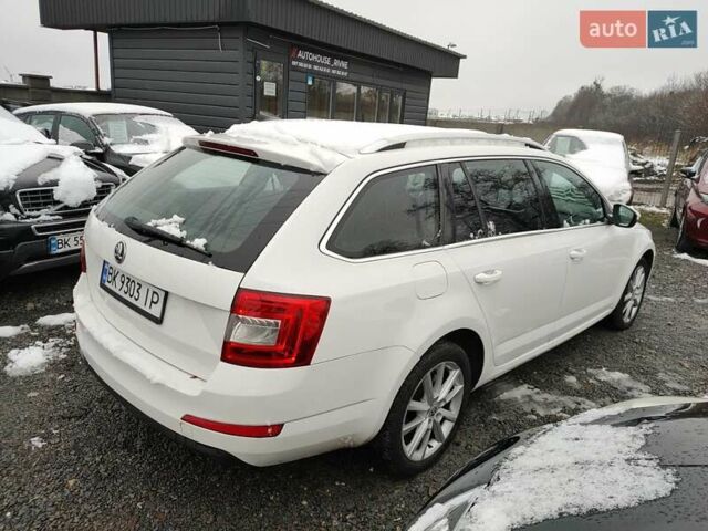 Белый Шкода Октавия, объемом двигателя 1.97 л и пробегом 241 тыс. км за 10999 $, фото 14 на Automoto.ua