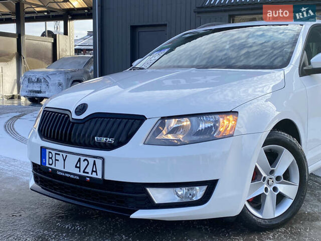 Белый Шкода Октавия, объемом двигателя 1.6 л и пробегом 236 тыс. км за 9799 $, фото 14 на Automoto.ua