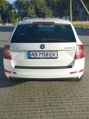 Білий Шкода Октавія, об'ємом двигуна 1.6 л та пробігом 251 тис. км за 10800 $, фото 30 на Automoto.ua