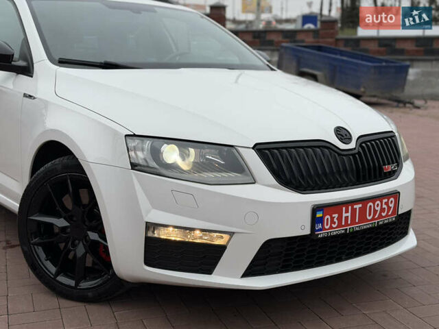 Білий Шкода Октавія, об'ємом двигуна 2 л та пробігом 230 тис. км за 15200 $, фото 59 на Automoto.ua
