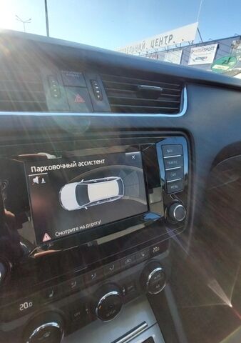 Белый Шкода Октавия, объемом двигателя 1.97 л и пробегом 292 тыс. км за 15100 $, фото 17 на Automoto.ua