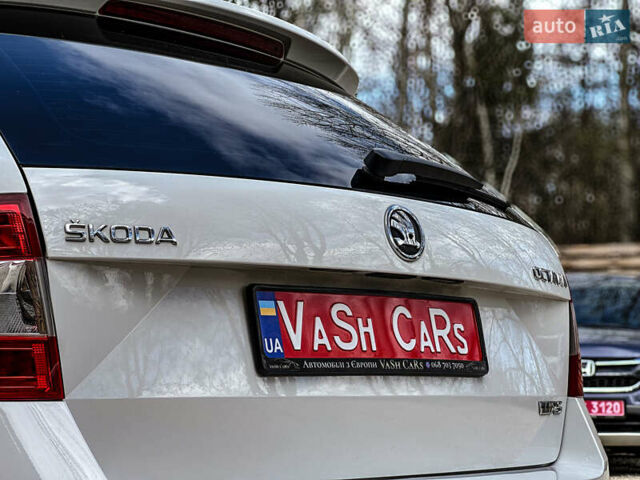 Белый Шкода Октавия, объемом двигателя 1.97 л и пробегом 220 тыс. км за 14500 $, фото 60 на Automoto.ua