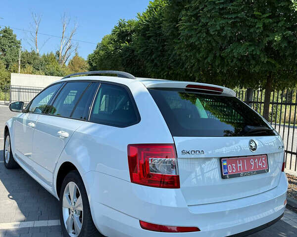Білий Шкода Октавія, об'ємом двигуна 1.4 л та пробігом 260 тис. км за 11200 $, фото 4 на Automoto.ua