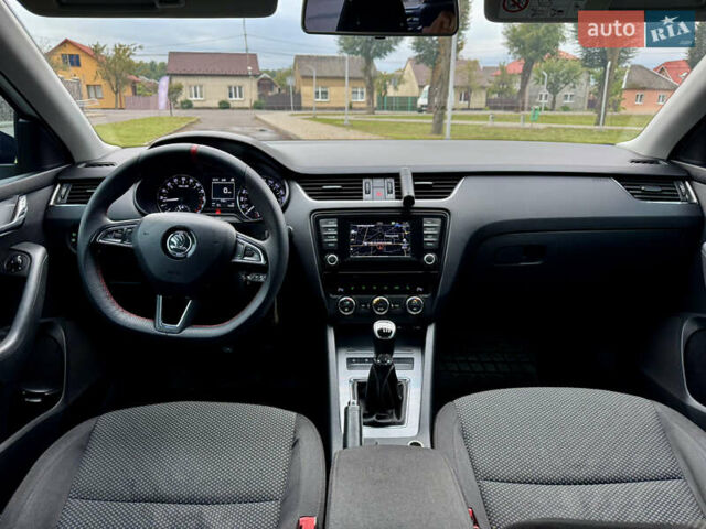 Білий Шкода Октавія, об'ємом двигуна 1.97 л та пробігом 312 тис. км за 11500 $, фото 25 на Automoto.ua