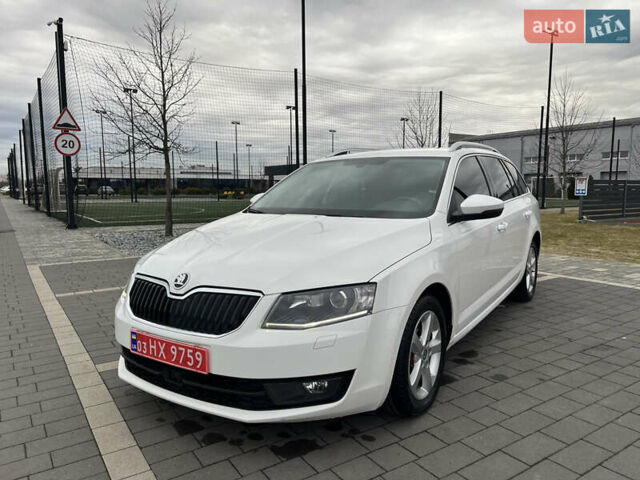 Белый Шкода Октавия, объемом двигателя 2 л и пробегом 251 тыс. км за 12999 $, фото 49 на Automoto.ua
